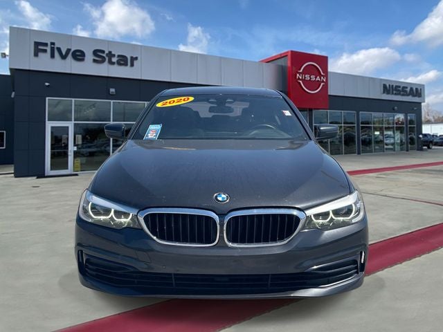 2020 BMW 5 Series 530i