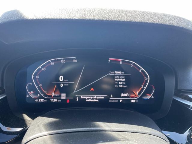 2020 BMW 5 Series 530i