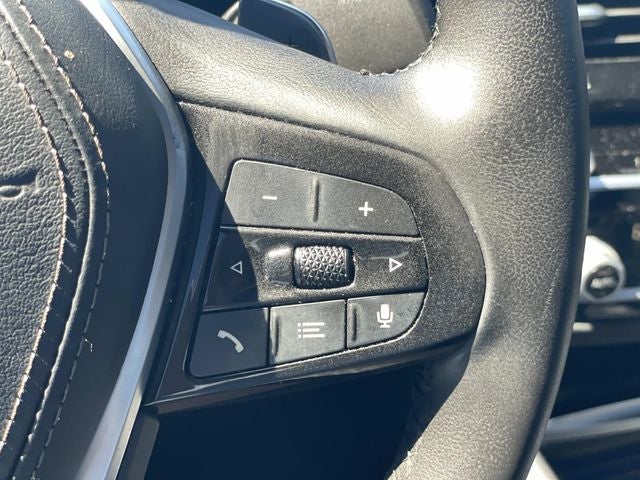 2020 BMW 5 Series 530i