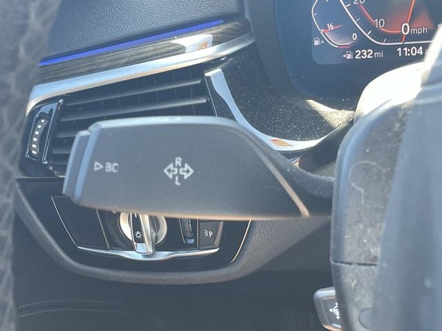 2020 BMW 5 Series 530i