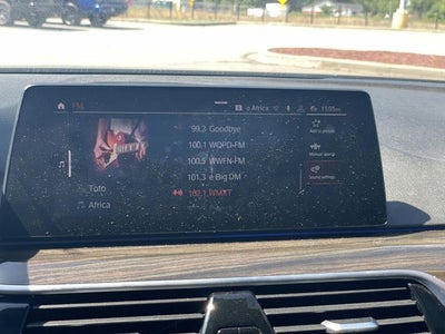 2020 BMW 5 Series 530i