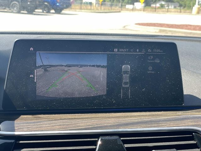 2020 BMW 5 Series 530i