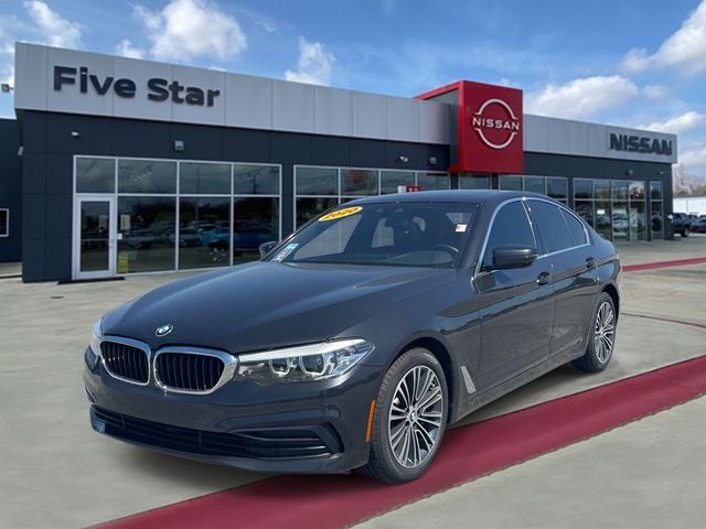 2020 BMW 5 Series 530i
