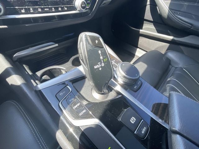 2020 BMW 5 Series 530i