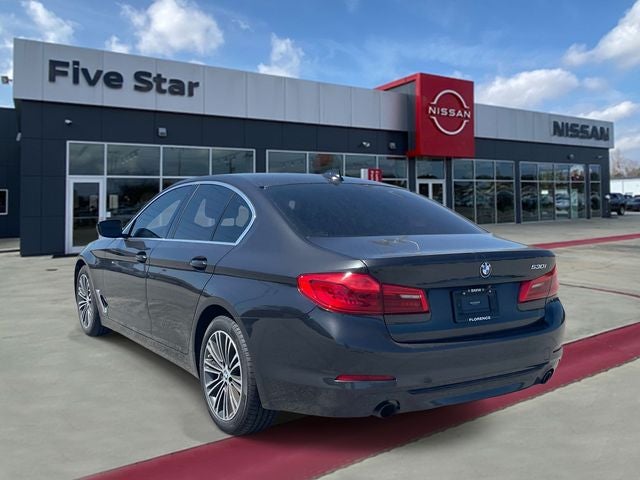 2020 BMW 5 Series 530i