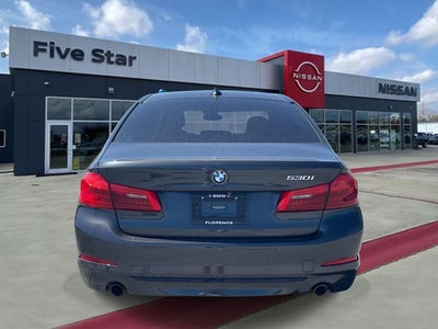 2020 BMW 5 Series 530i