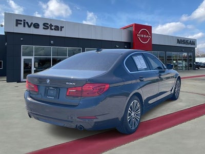 2020 BMW 5 Series 530i