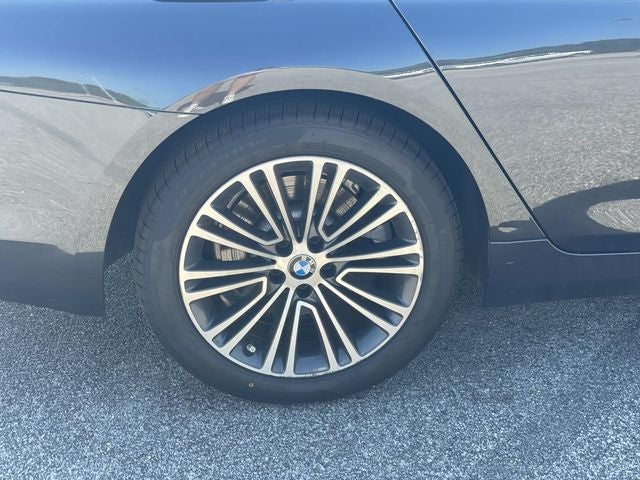 2020 BMW 5 Series 530i
