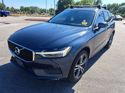 2021 Volvo XC60 T5 Momentum
