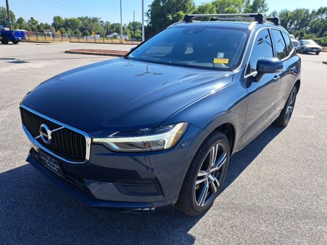 2021 Volvo XC60 T5 Momentum