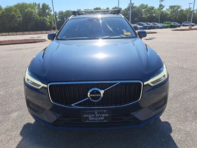 2021 Volvo XC60 T5 Momentum