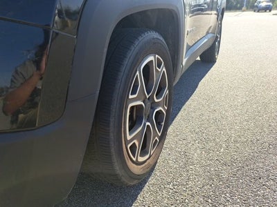 2018 Jeep Renegade Limited