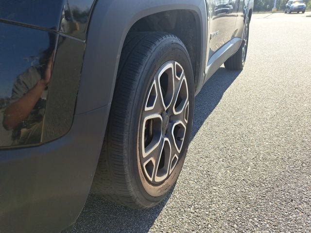 2018 Jeep Renegade Limited