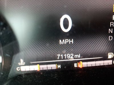 2018 Jeep Renegade Limited