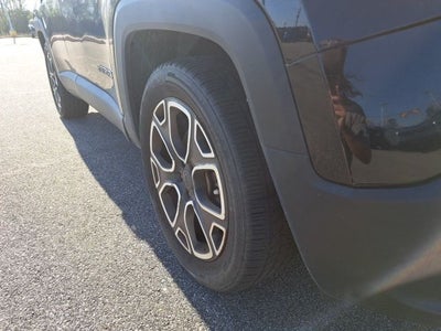 2018 Jeep Renegade Limited