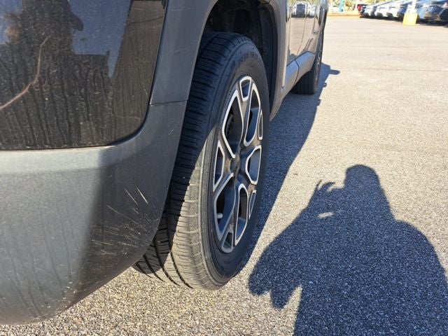 2018 Jeep Renegade Limited