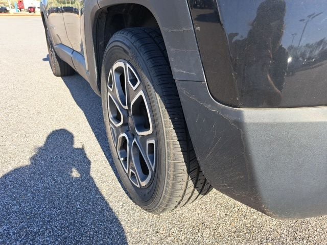 2018 Jeep Renegade Limited