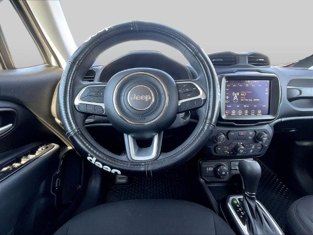 2023 Jeep Renegade Altitude