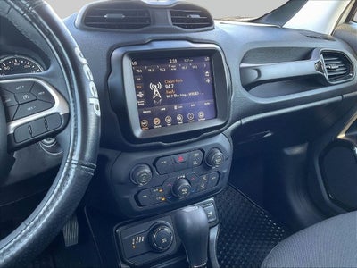 2023 Jeep Renegade Altitude