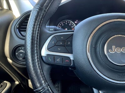2023 Jeep Renegade Altitude