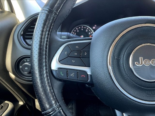2023 Jeep Renegade Altitude