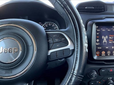 2023 Jeep Renegade Altitude