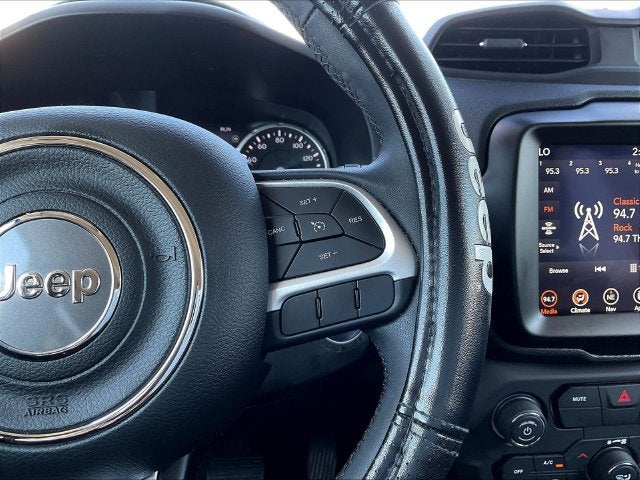 2023 Jeep Renegade Altitude