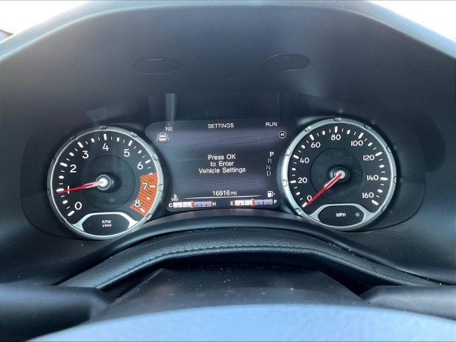 2023 Jeep Renegade Altitude