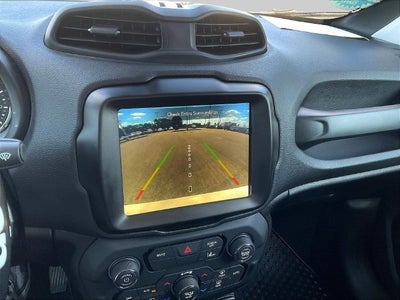 2023 Jeep Renegade Altitude