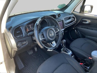 2023 Jeep Renegade Altitude