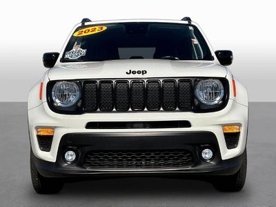 2023 Jeep Renegade Altitude