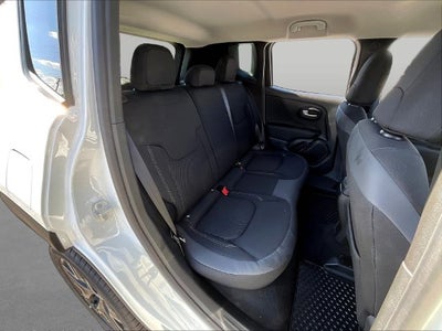 2023 Jeep Renegade Altitude