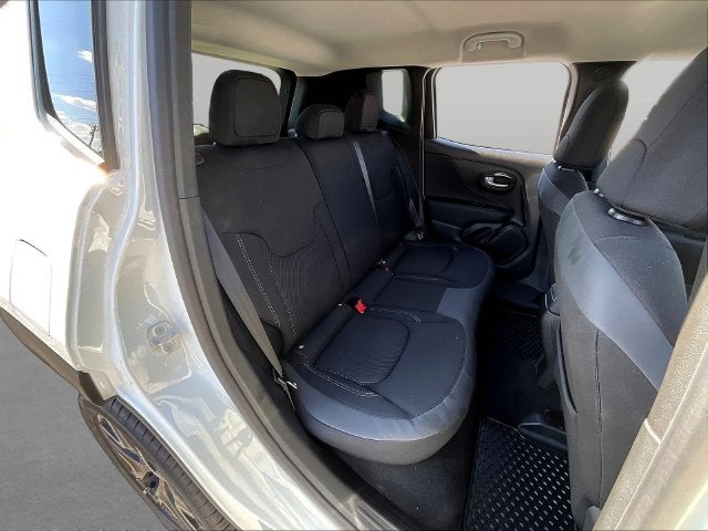 2023 Jeep Renegade Altitude