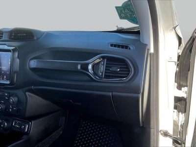 2023 Jeep Renegade Altitude