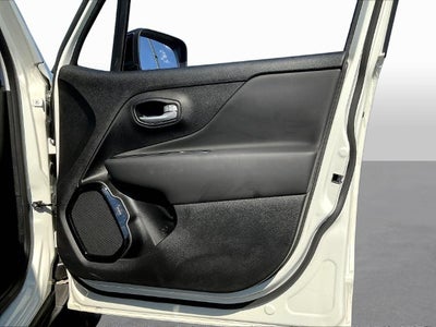 2023 Jeep Renegade Altitude