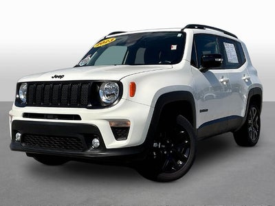 2023 Jeep Renegade Altitude