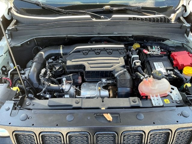 2023 Jeep Renegade Altitude