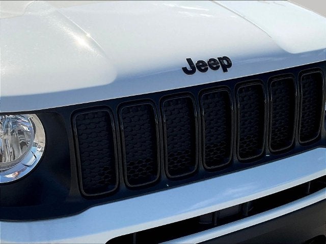 2023 Jeep Renegade Altitude