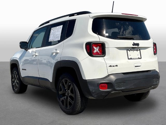 2023 Jeep Renegade Altitude