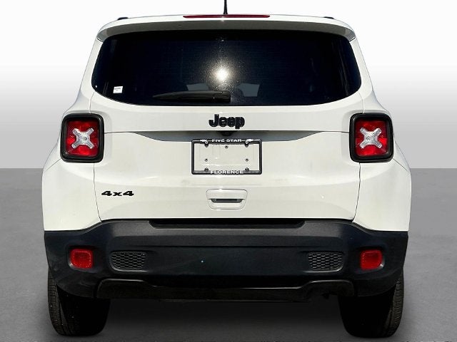 2023 Jeep Renegade Altitude