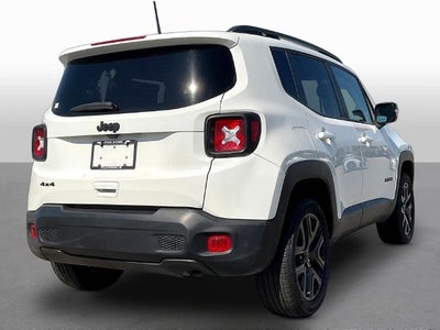 2023 Jeep Renegade Altitude