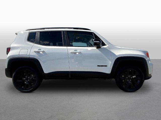 2023 Jeep Renegade Altitude