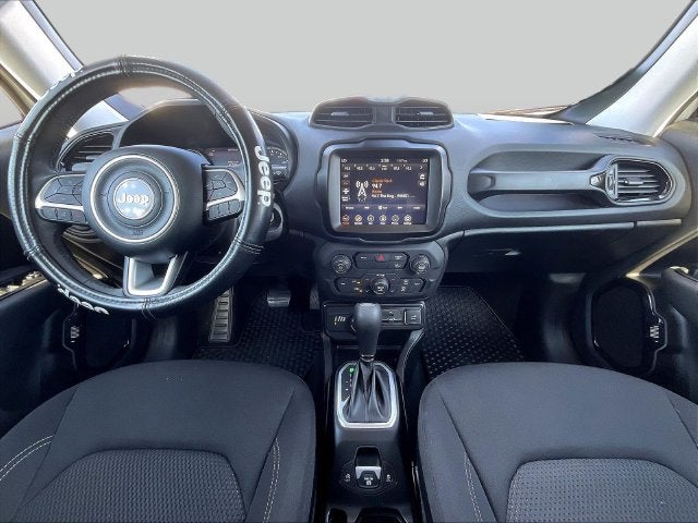 2023 Jeep Renegade Altitude