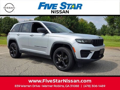 2022 Jeep Grand Cherokee Altitude