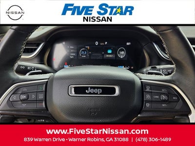 2022 Jeep Grand Cherokee Altitude