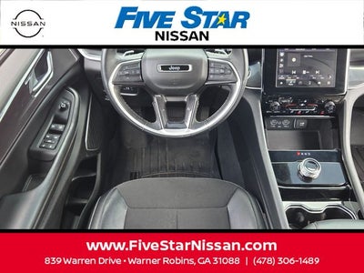 2022 Jeep Grand Cherokee Altitude