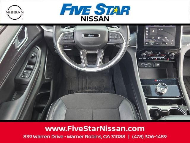 2022 Jeep Grand Cherokee Altitude