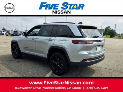 2022 Jeep Grand Cherokee Altitude