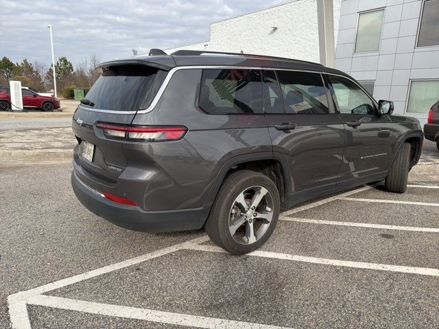 2023 Jeep Grand Cherokee L Limited