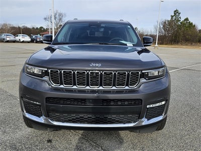 2023 Jeep Grand Cherokee L Limited